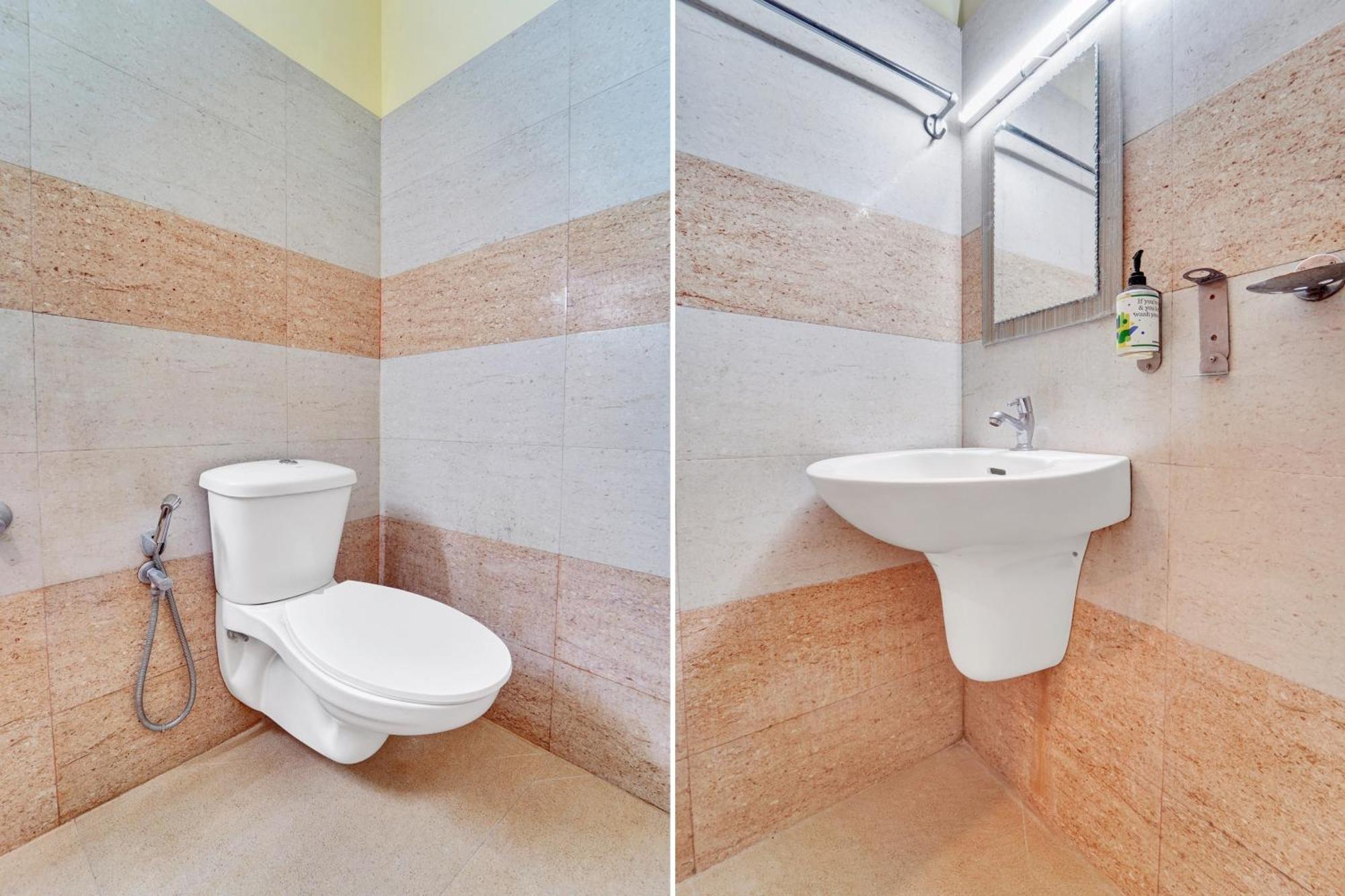 Super Townhouse Ernakulam North Hotel Kochi Bagian luar foto